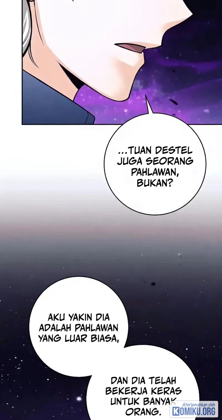 I Quit The Heros Party Chapter 141 - halaman 79