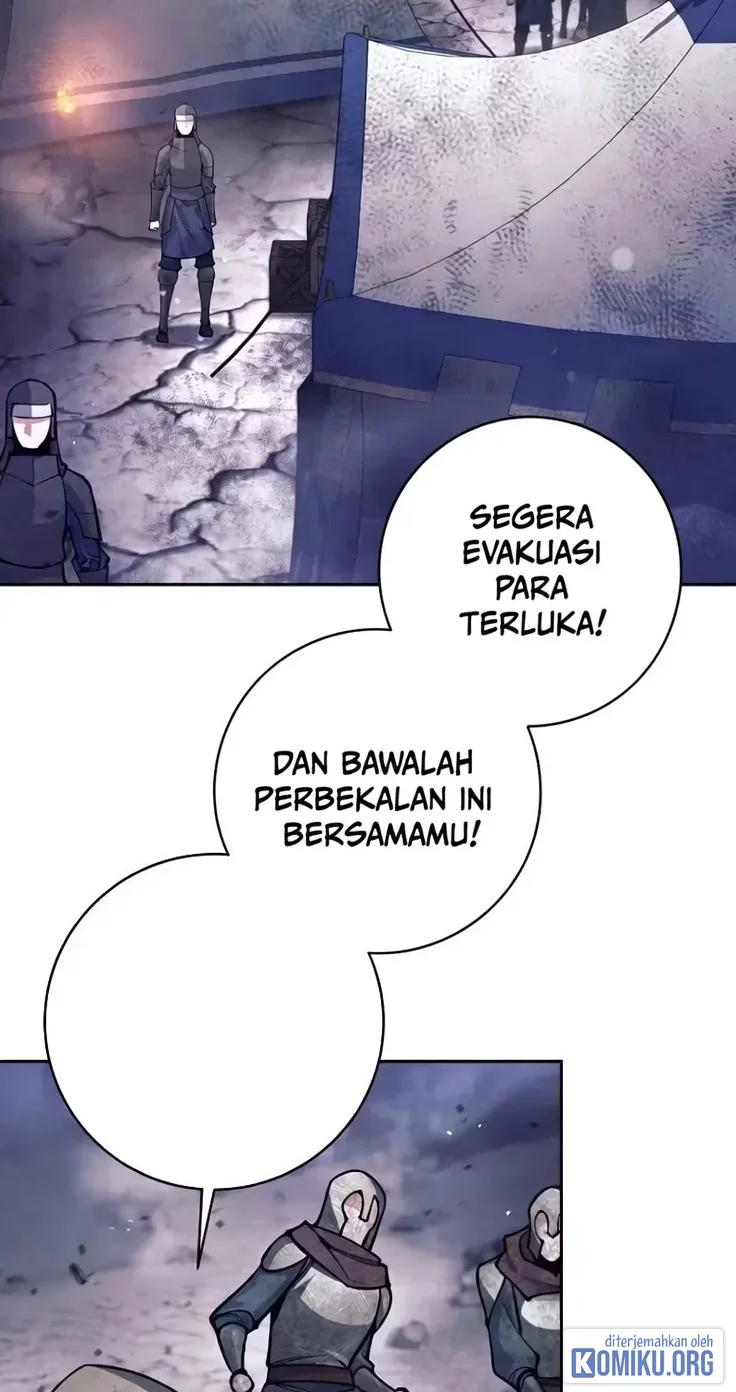 I Quit The Heros Party Chapter 141 - halaman 8