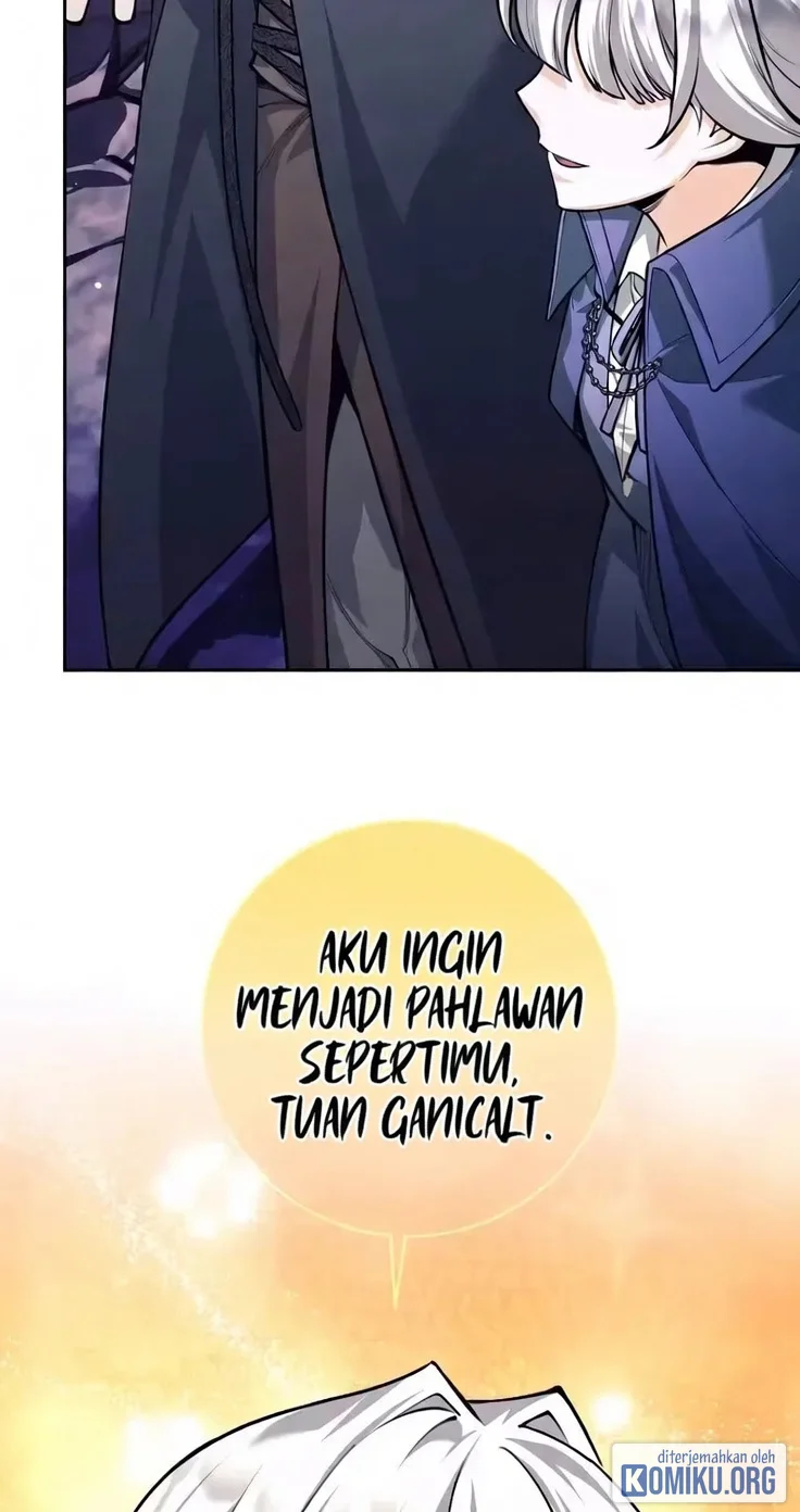 I Quit The Heros Party Chapter 141 - halaman 83