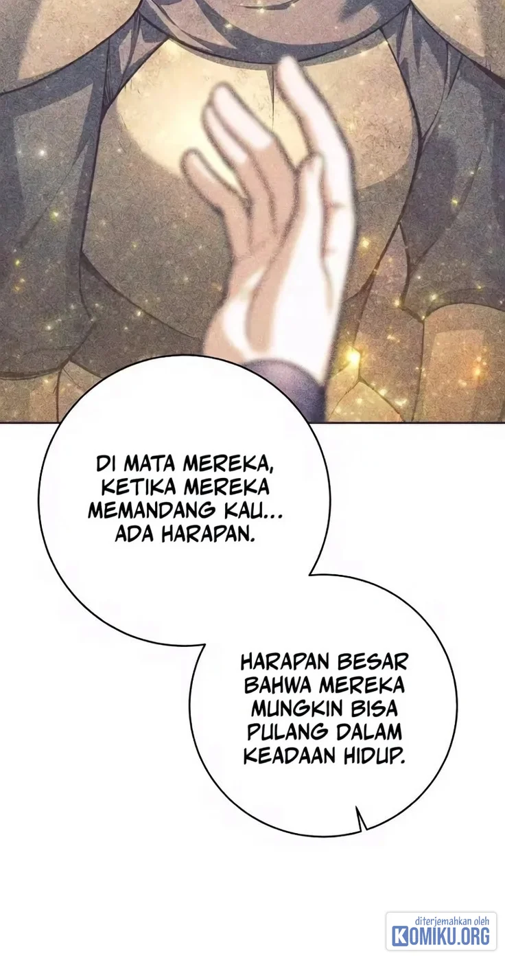 I Quit The Heros Party Chapter 141 - halaman 86