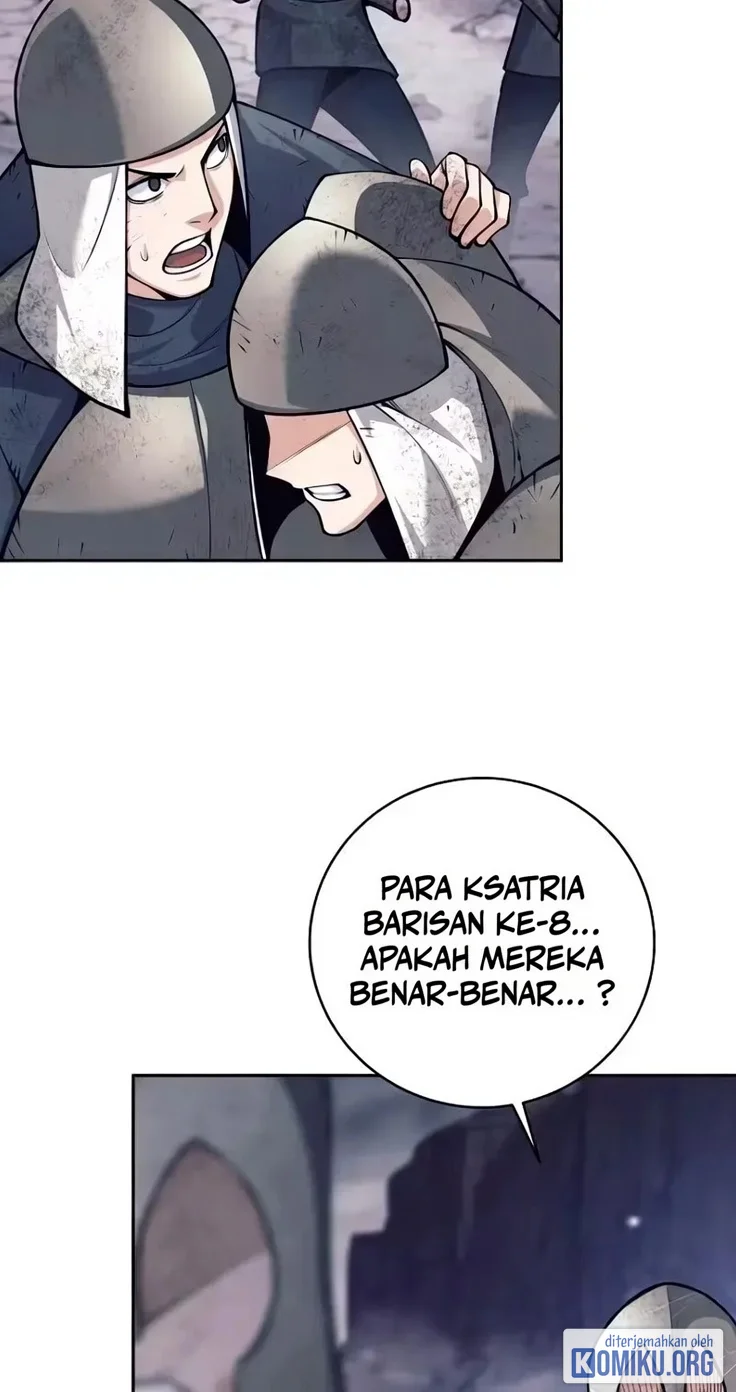 I Quit The Heros Party Chapter 141 - halaman 9