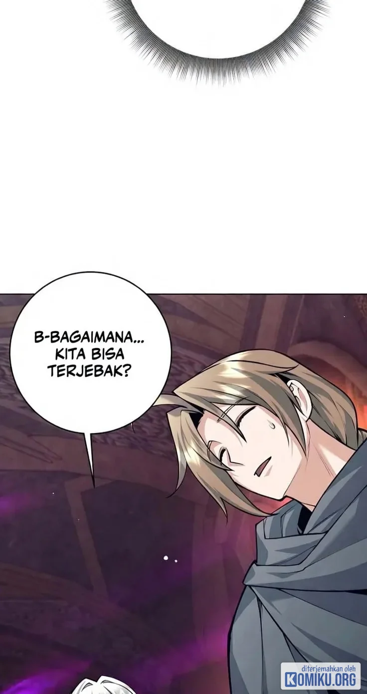 I Quit The Heros Party Chapter 142 - halaman 104