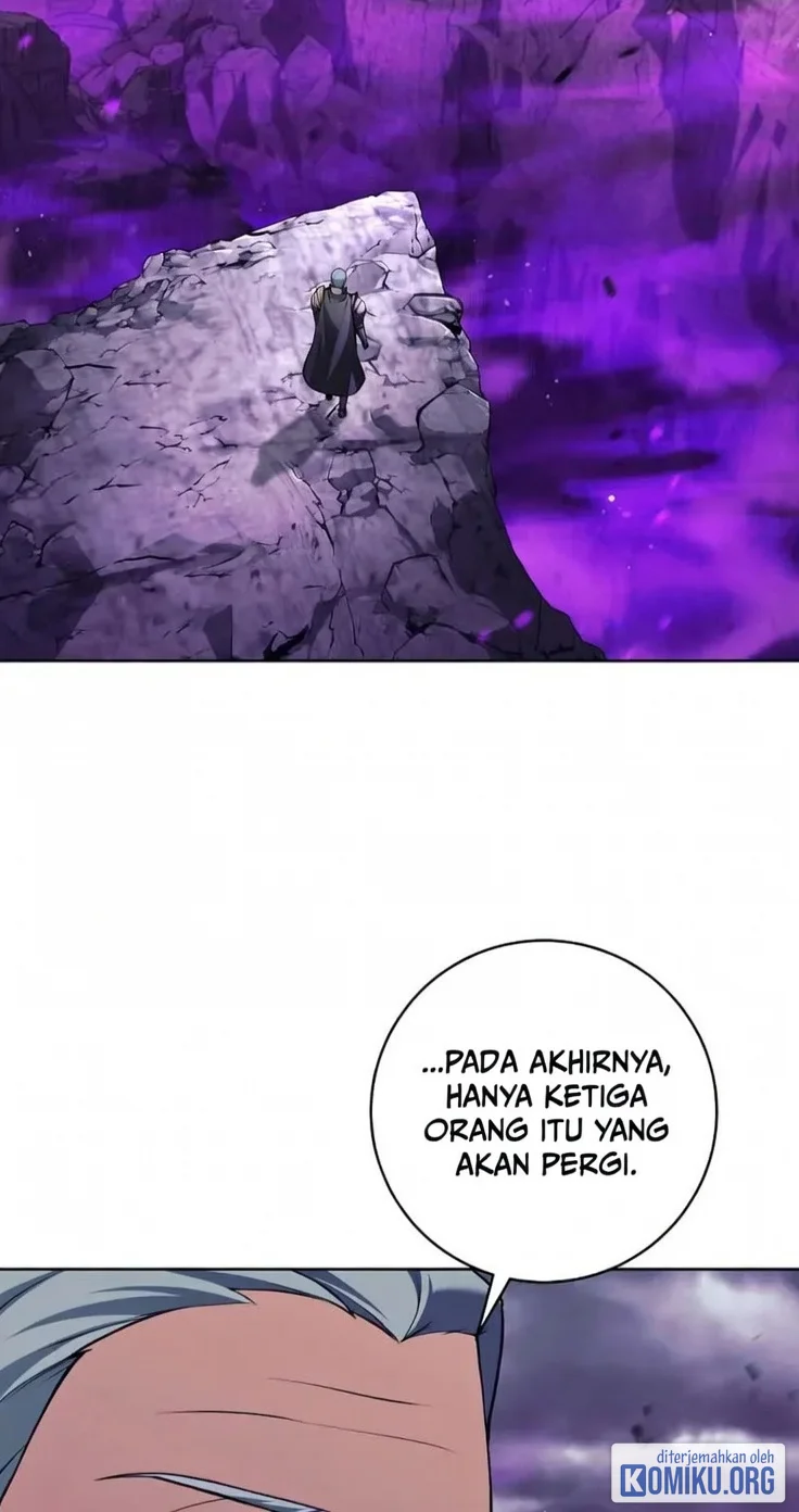 I Quit The Heros Party Chapter 142 - halaman 2