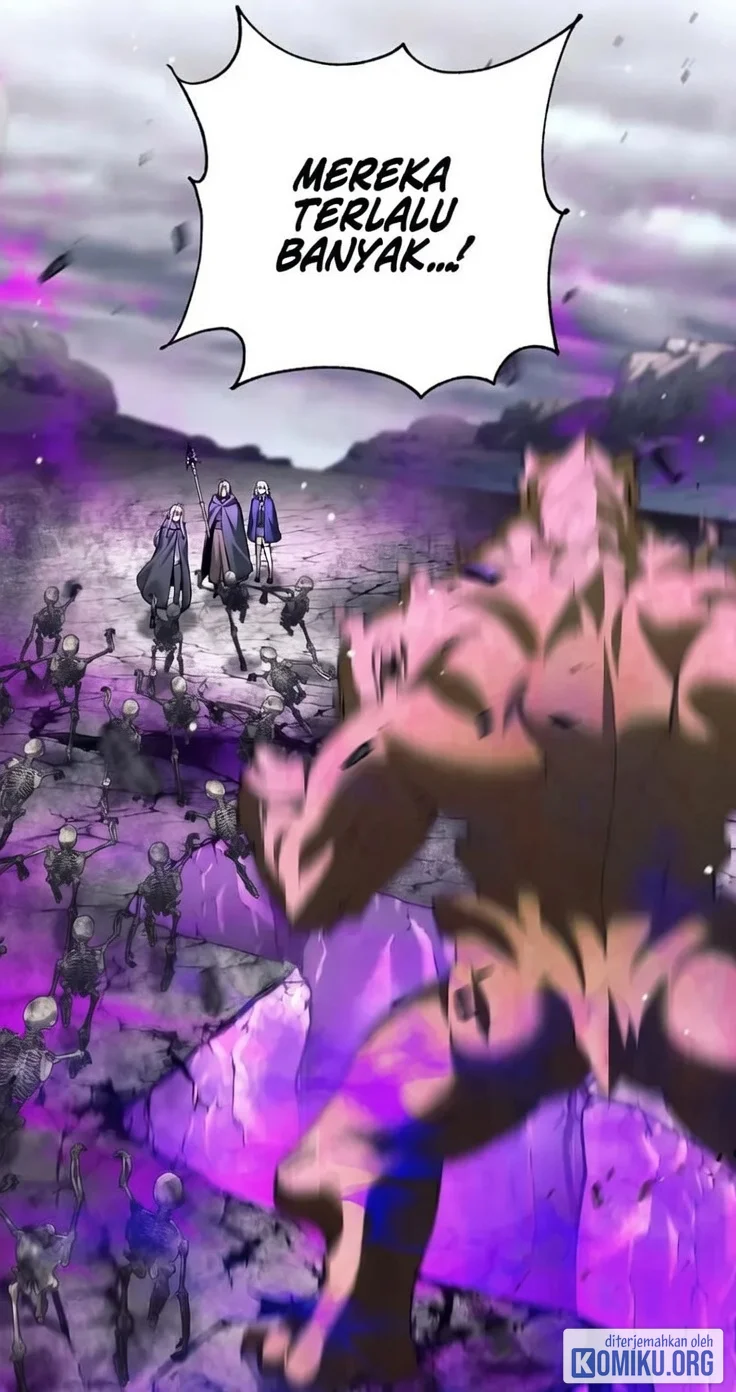 I Quit The Heros Party Chapter 142 - halaman 28