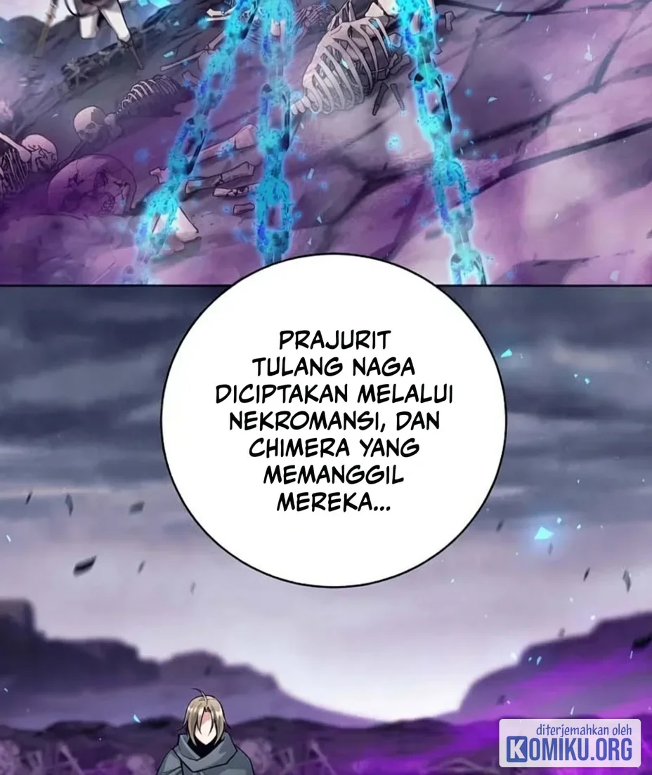 I Quit The Heros Party Chapter 142 - halaman 54