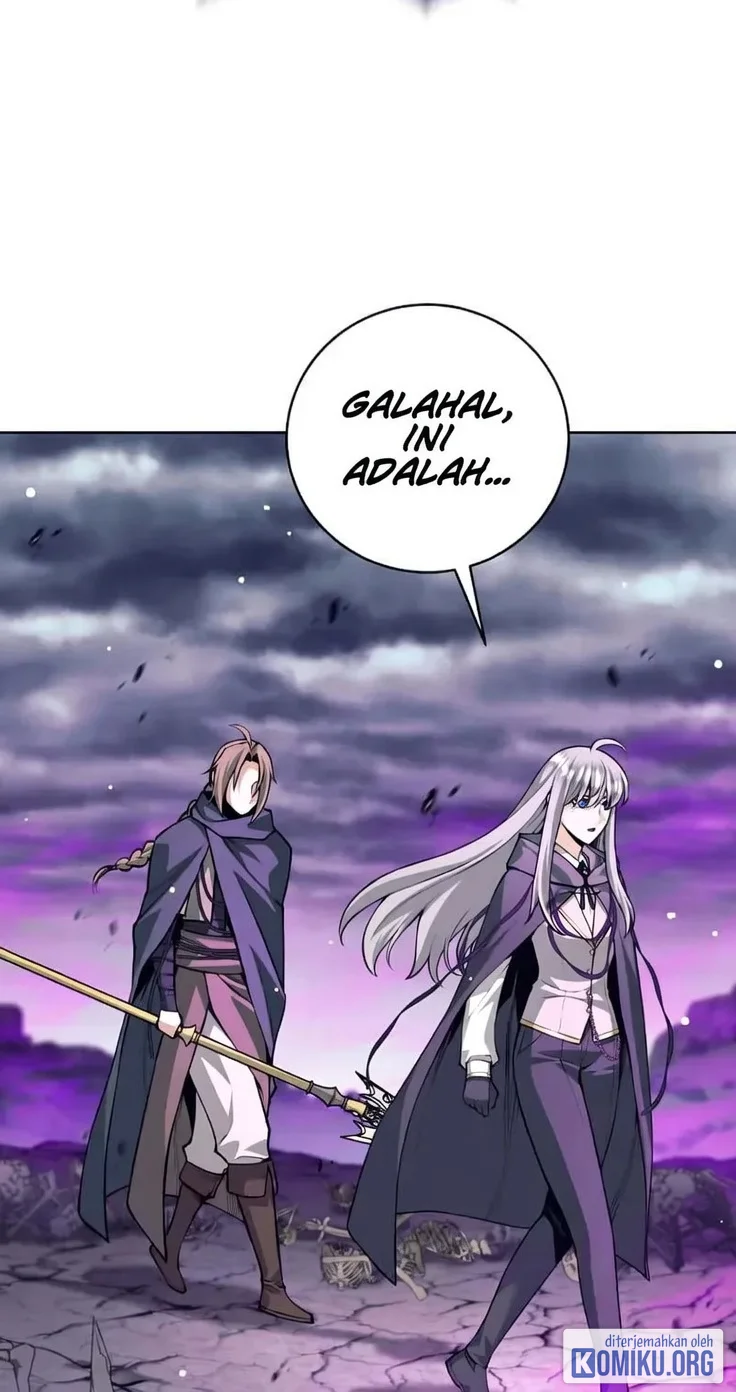 I Quit The Heros Party Chapter 142 - halaman 57