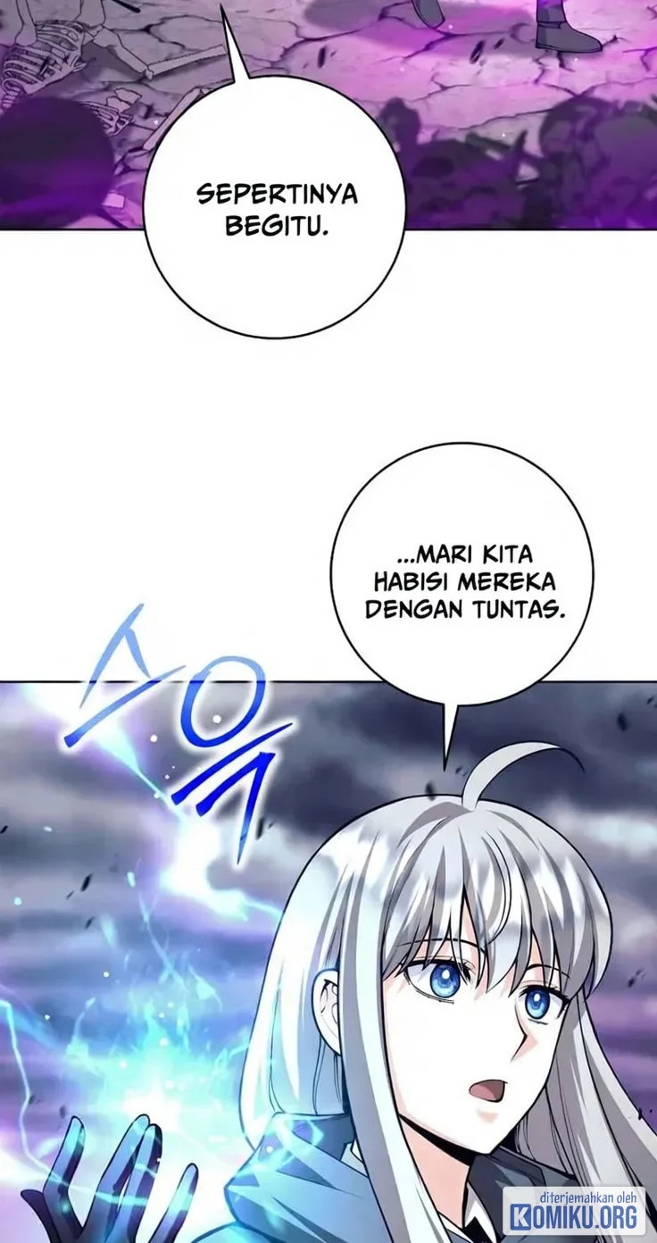 I Quit The Heros Party Chapter 142 - halaman 58