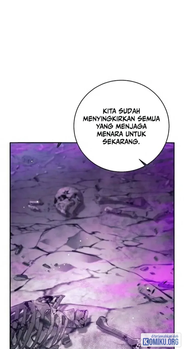 I Quit The Heros Party Chapter 142 - halaman 73