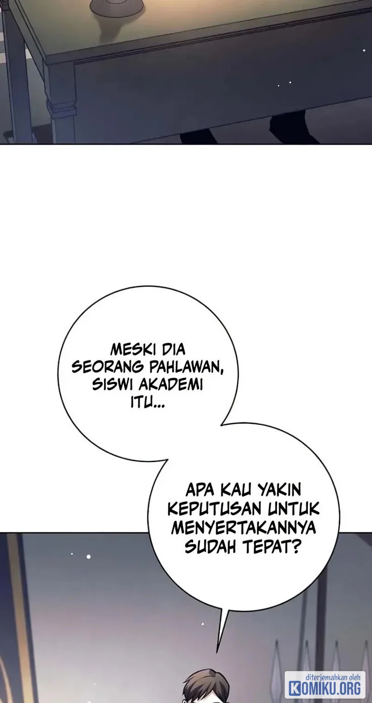 I Quit The Heros Party Chapter 142 - halaman 80