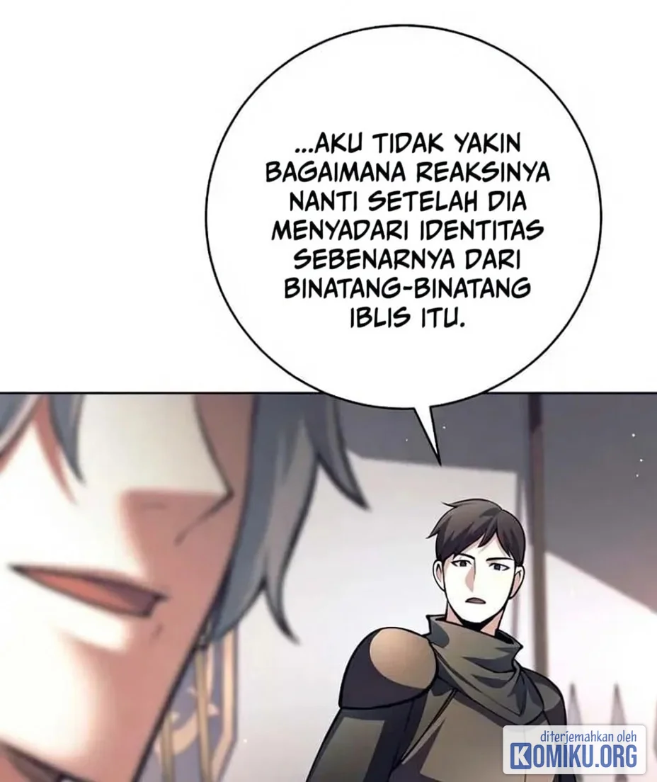 I Quit The Heros Party Chapter 142 - halaman 83