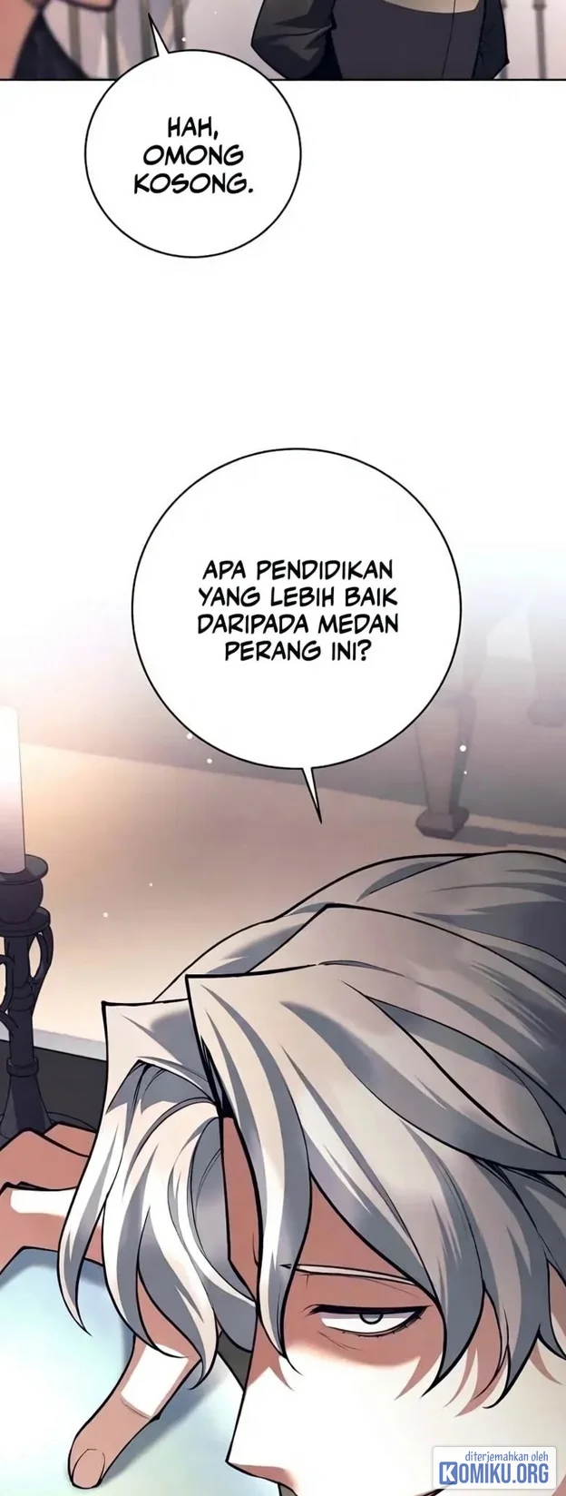 I Quit The Heros Party Chapter 142 - halaman 84