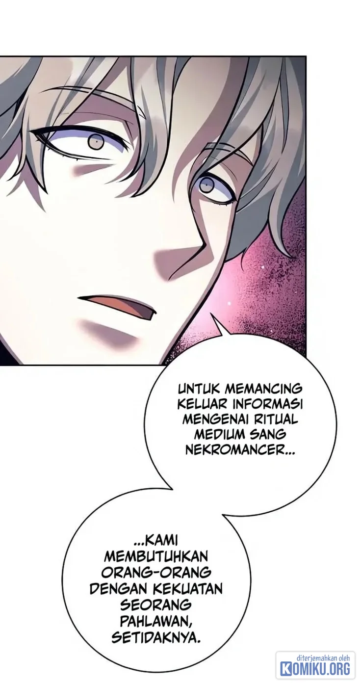 I Quit The Heros Party Chapter 142 - halaman 90