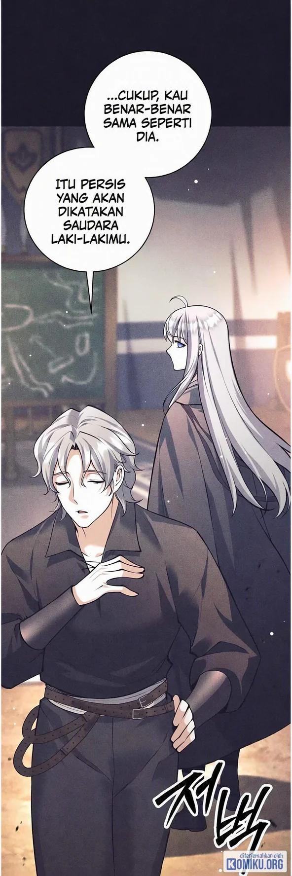 I Quit The Heros Party Chapter 143 - halaman 15