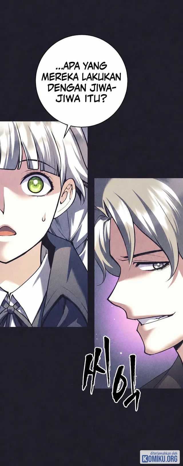 I Quit The Heros Party Chapter 143 - halaman 21