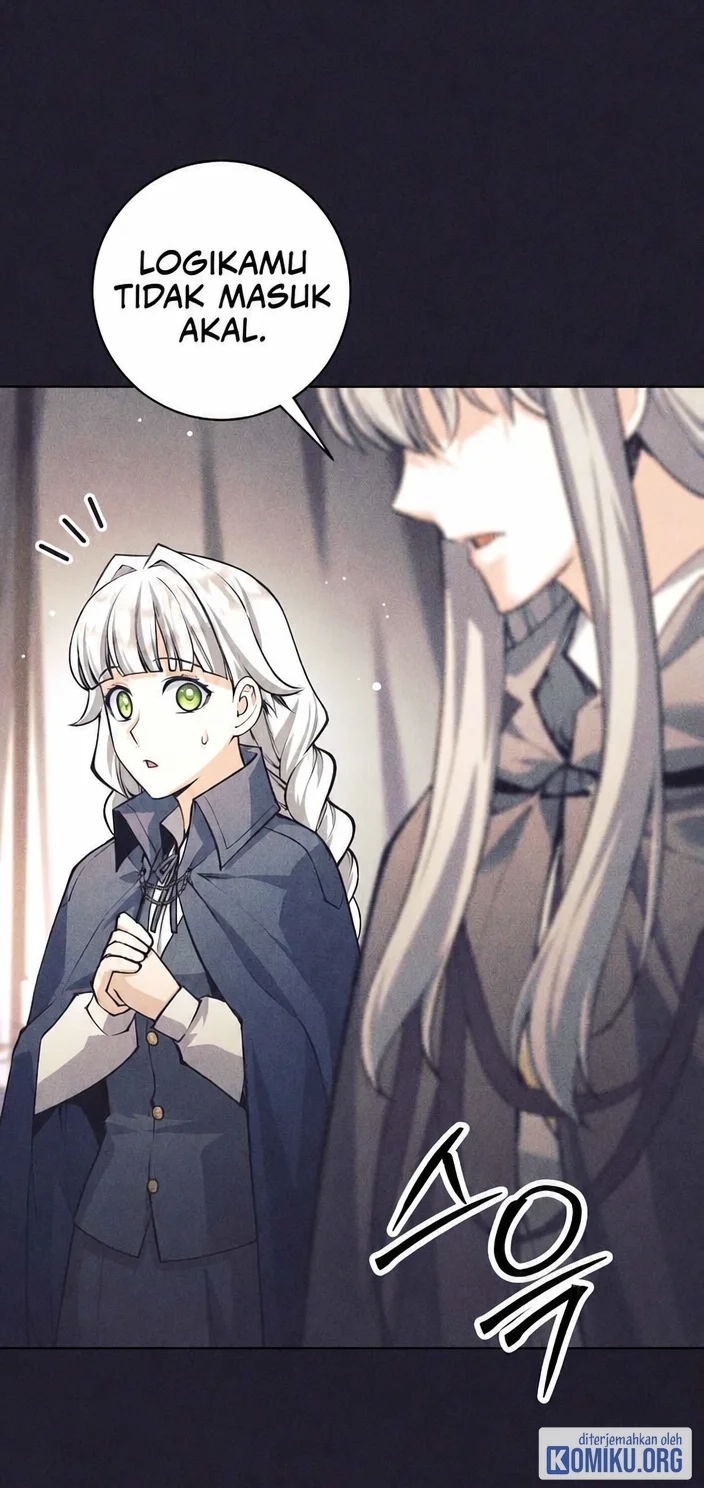 I Quit The Heros Party Chapter 143 - halaman 24