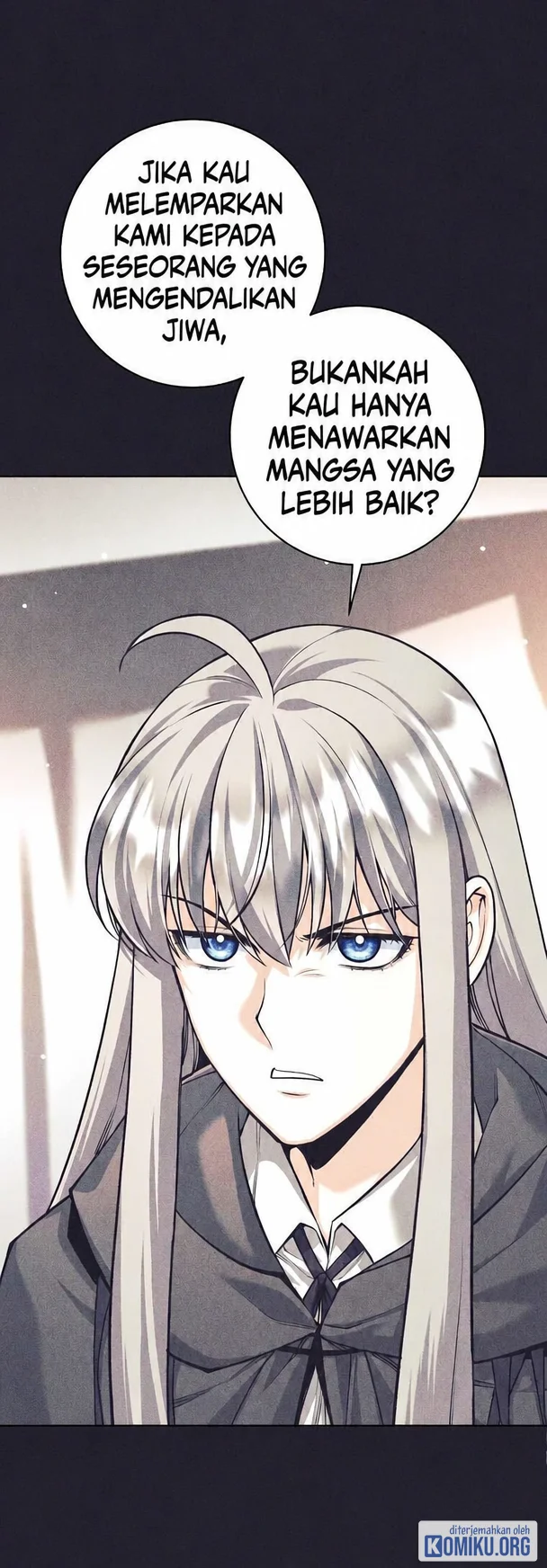 I Quit The Heros Party Chapter 143 - halaman 25