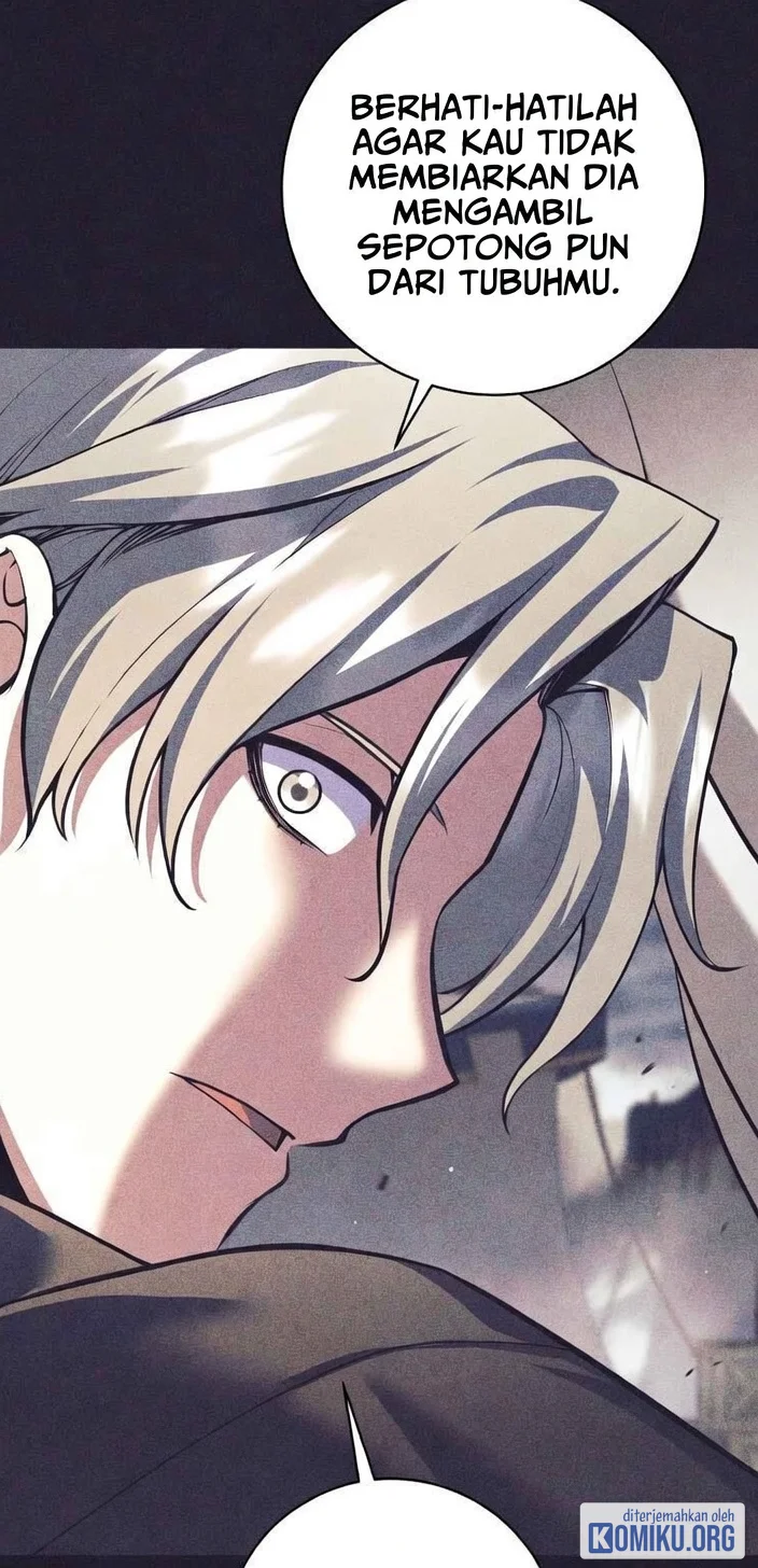 I Quit The Heros Party Chapter 143 - halaman 27