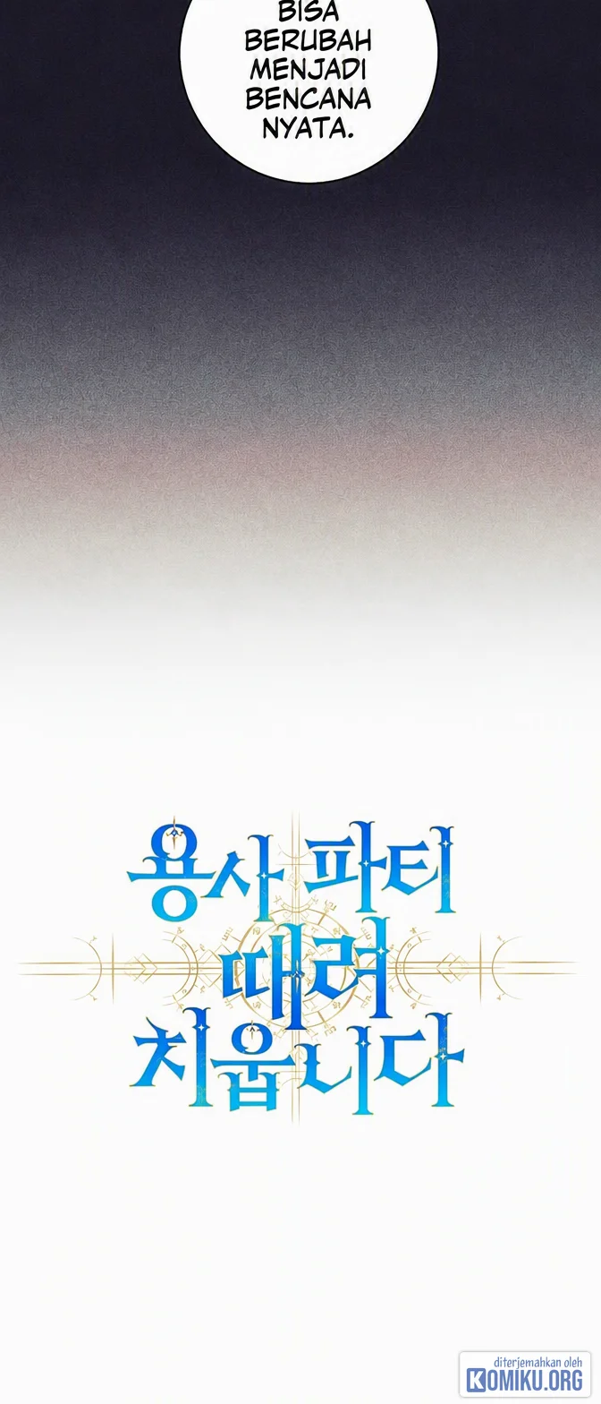 I Quit The Heros Party Chapter 143 - halaman 28