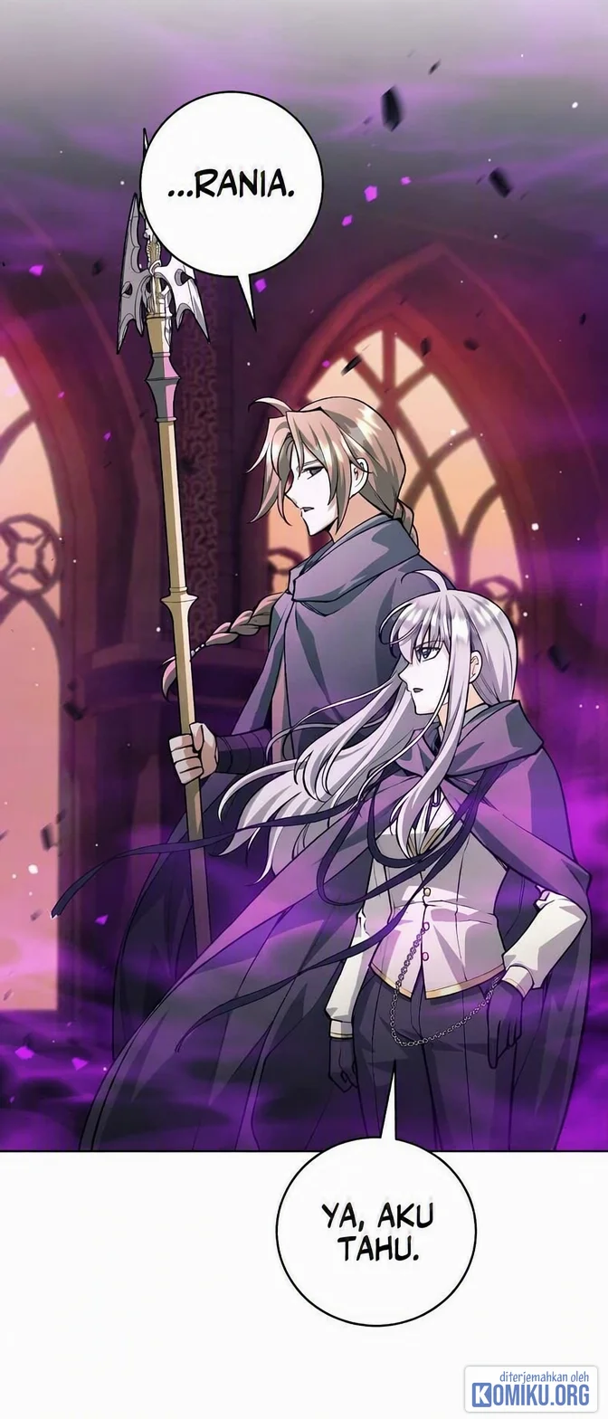I Quit The Heros Party Chapter 143 - halaman 30