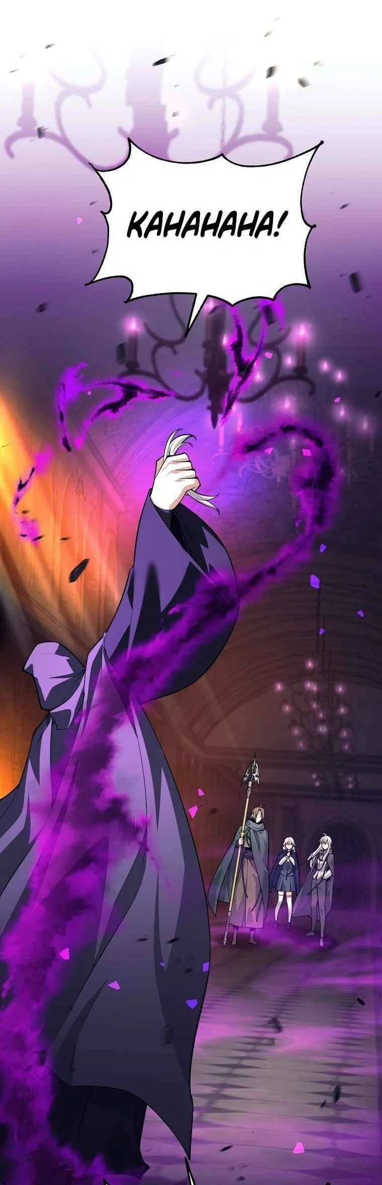 I Quit The Heros Party Chapter 143 - halaman 32