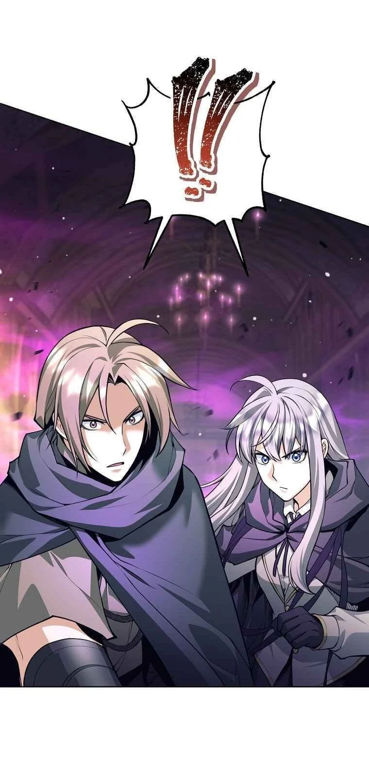I Quit The Heros Party Chapter 143 - halaman 35