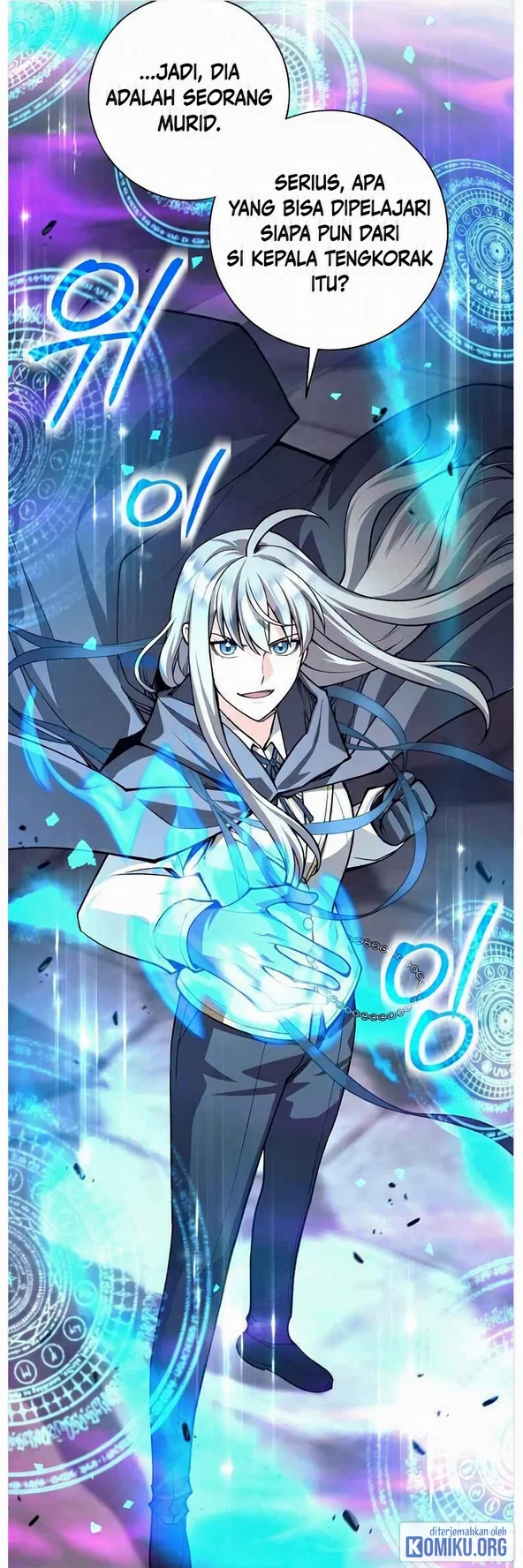 I Quit The Heros Party Chapter 143 - halaman 40