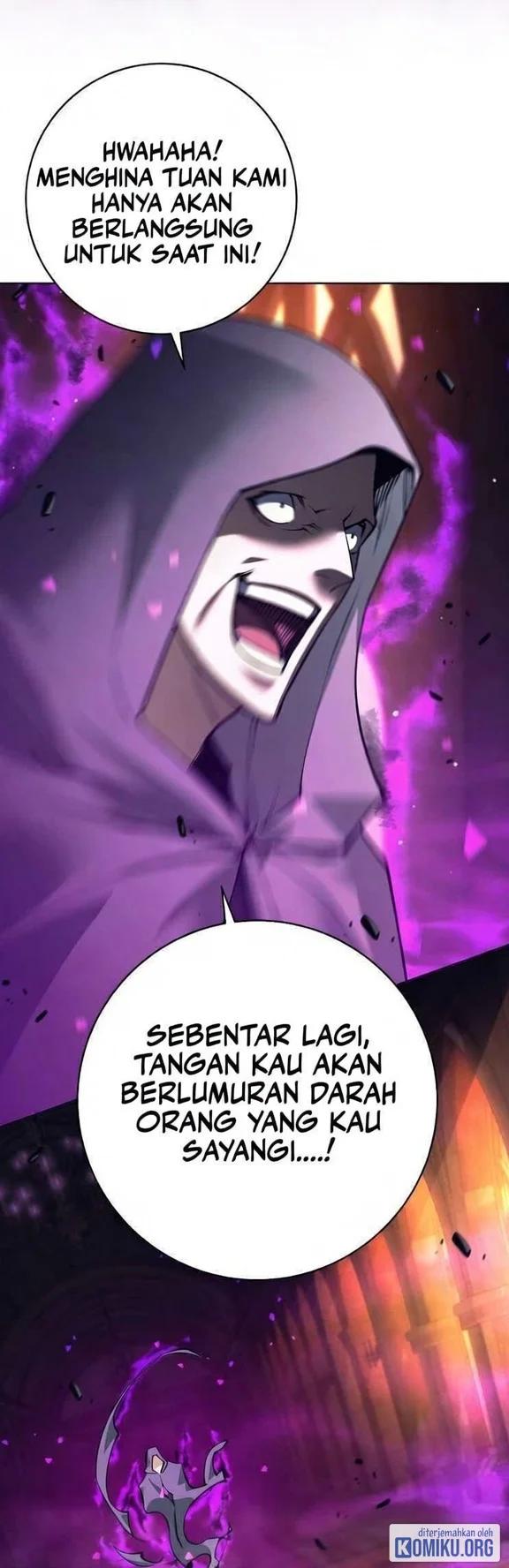 I Quit The Heros Party Chapter 143 - halaman 42