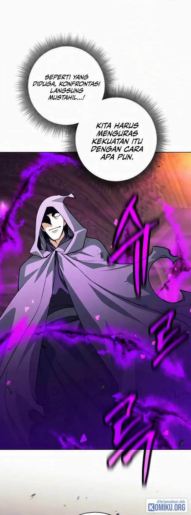 I Quit The Heros Party Chapter 143 - halaman 50