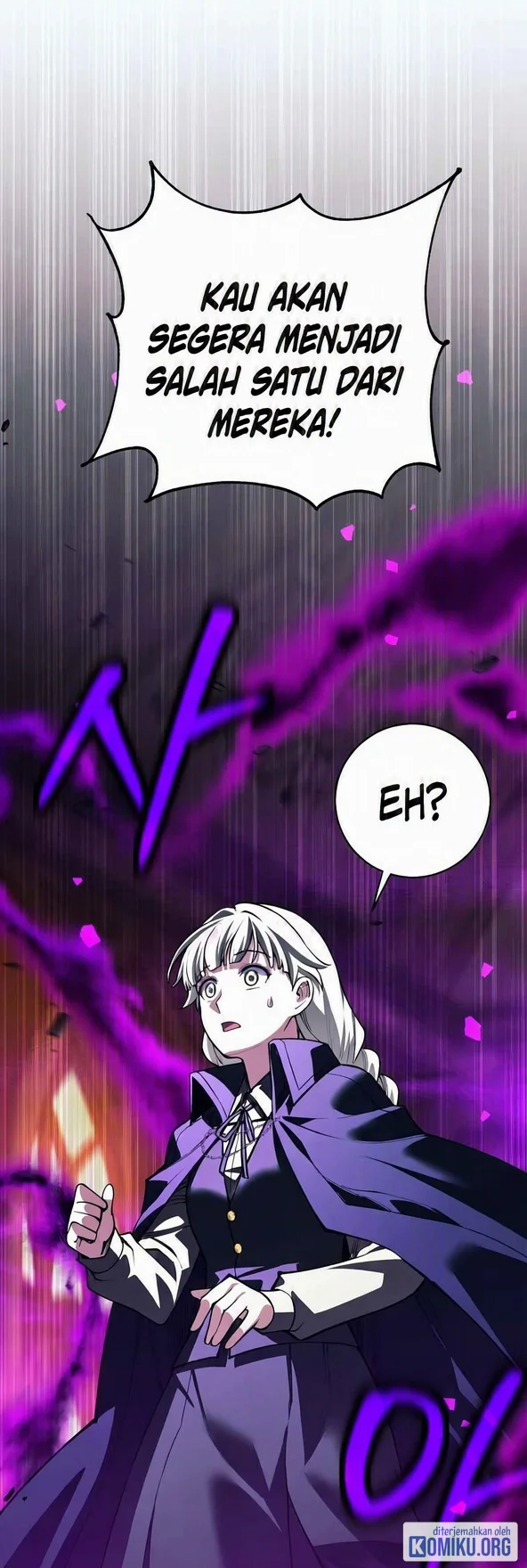 I Quit The Heros Party Chapter 143 - halaman 57