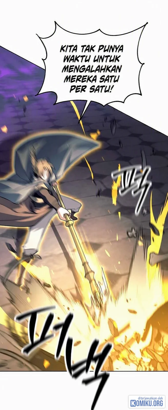 I Quit The Heros Party Chapter 143 - halaman 65