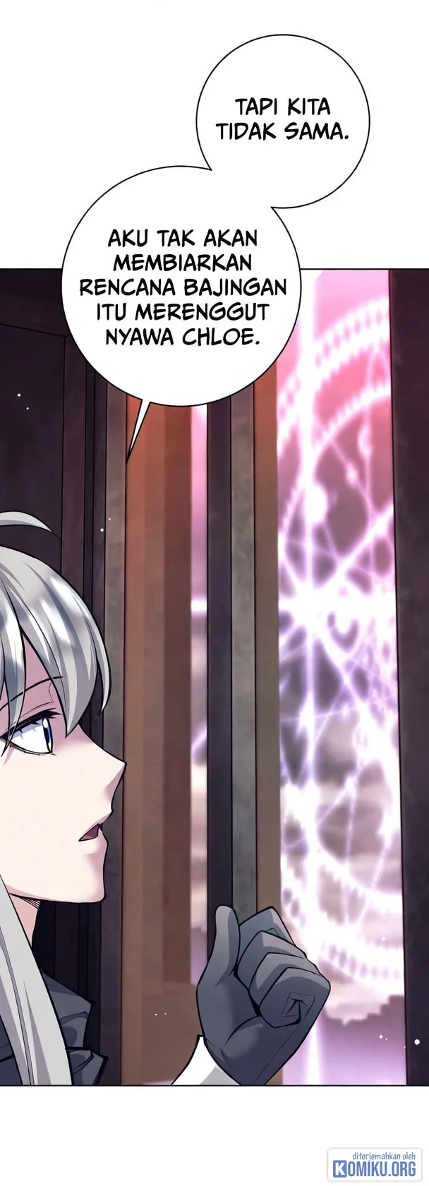 I Quit The Heros Party Chapter 143 - halaman 69