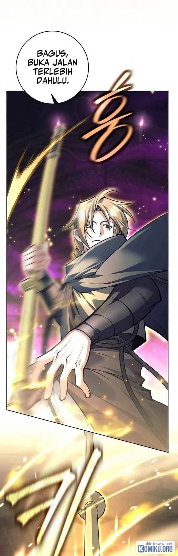 I Quit The Heros Party Chapter 143 - halaman 74