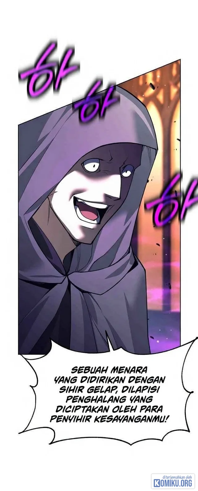 I Quit The Heros Party Chapter 143 - halaman 81