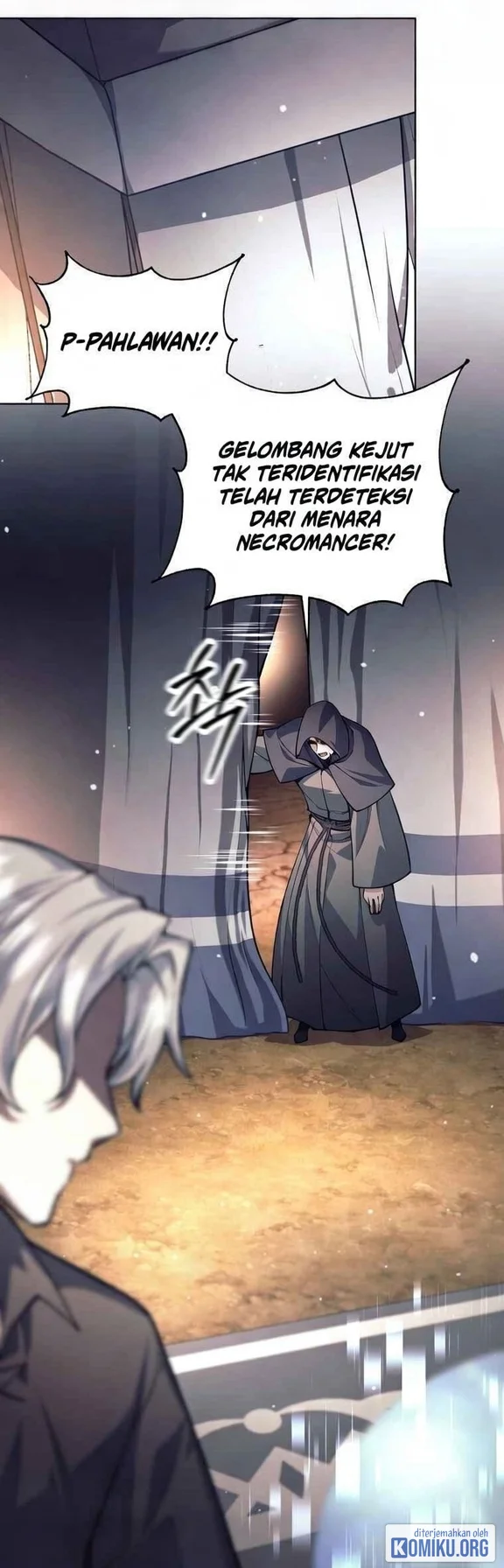 I Quit The Heros Party Chapter 143 - halaman 89