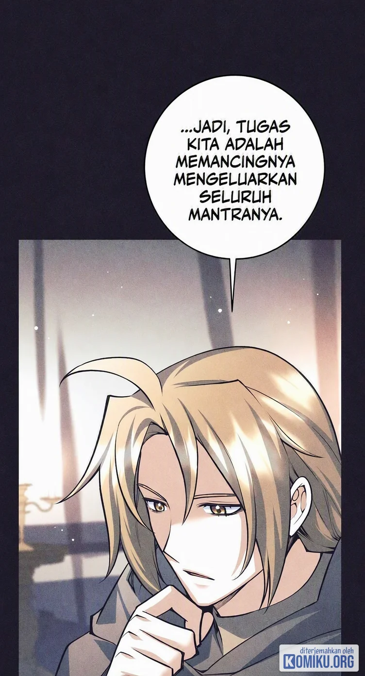I Quit The Heros Party Chapter 143 - halaman 9
