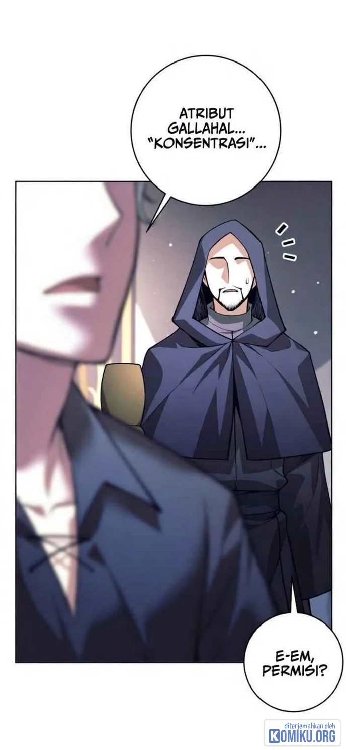 I Quit The Heros Party Chapter 143 - halaman 92