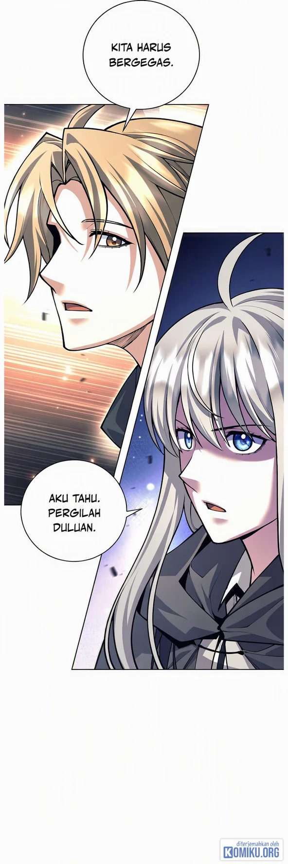I Quit The Heros Party Chapter 144 - halaman 15