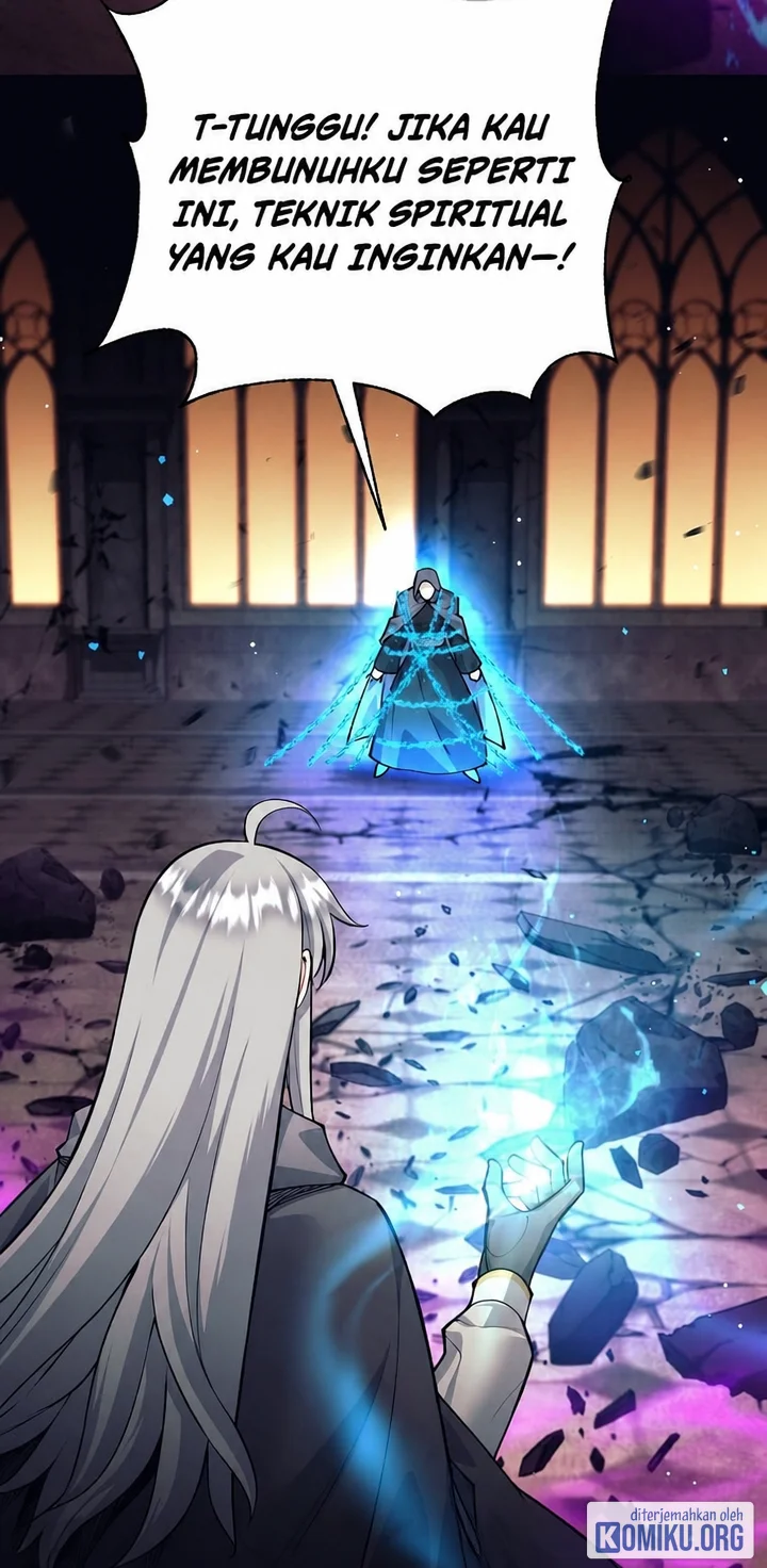 I Quit The Heros Party Chapter 144 - halaman 23