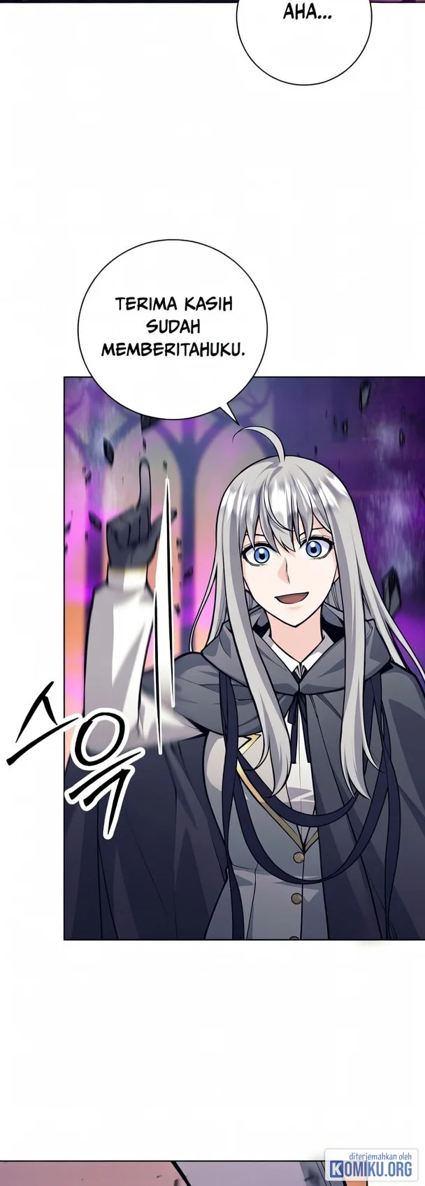 I Quit The Heros Party Chapter 144 - halaman 24