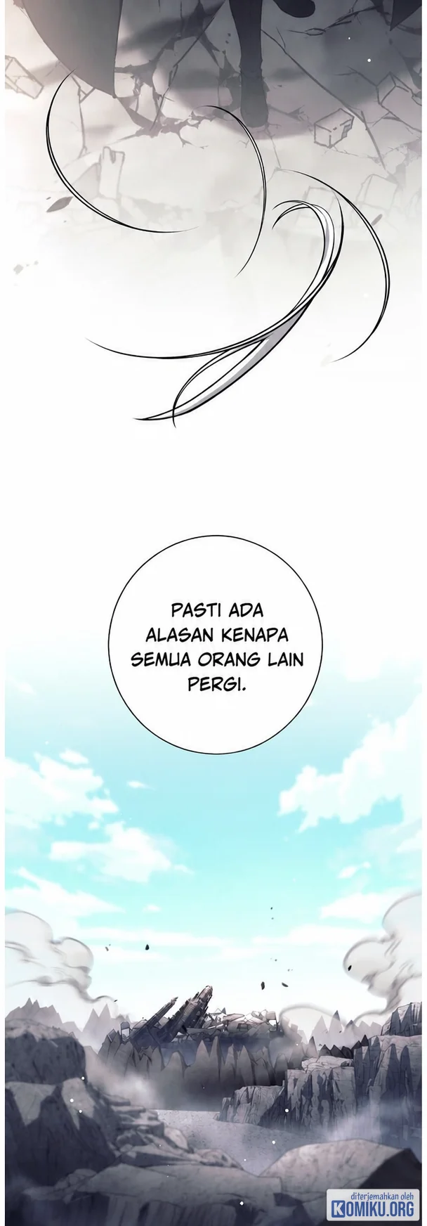 I Quit The Heros Party Chapter 144 - halaman 34