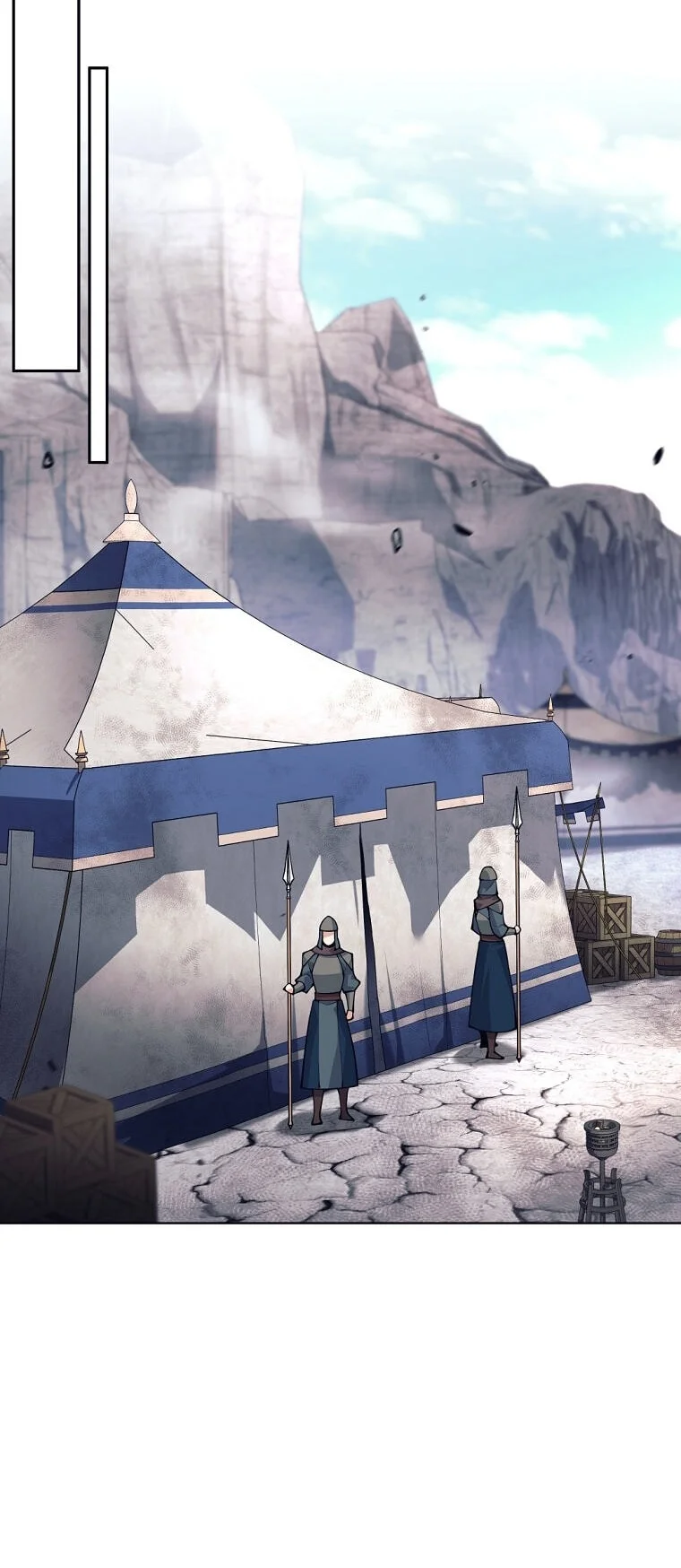 I Quit The Heros Party Chapter 144 - halaman 35