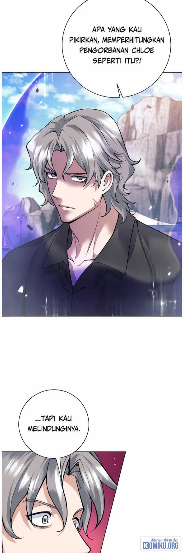 I Quit The Heros Party Chapter 144 - halaman 46