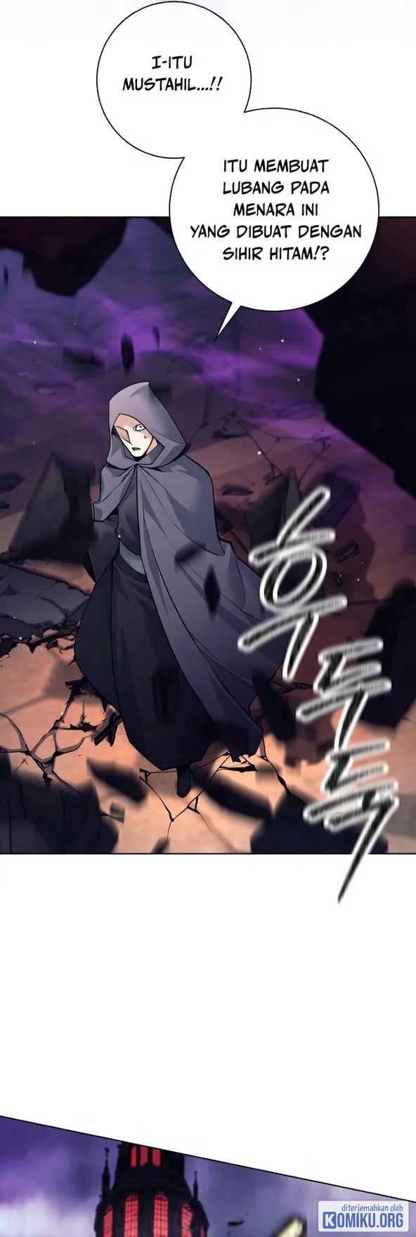 I Quit The Heros Party Chapter 144 - halaman 5