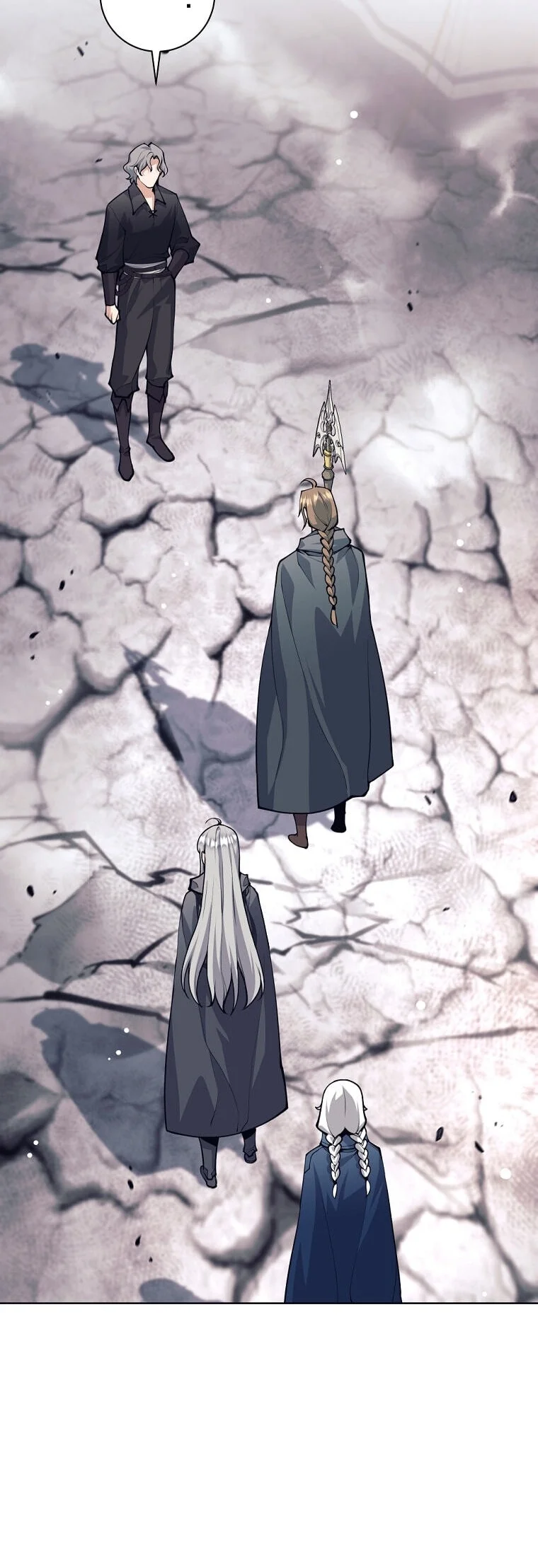 I Quit The Heros Party Chapter 144 - halaman 52