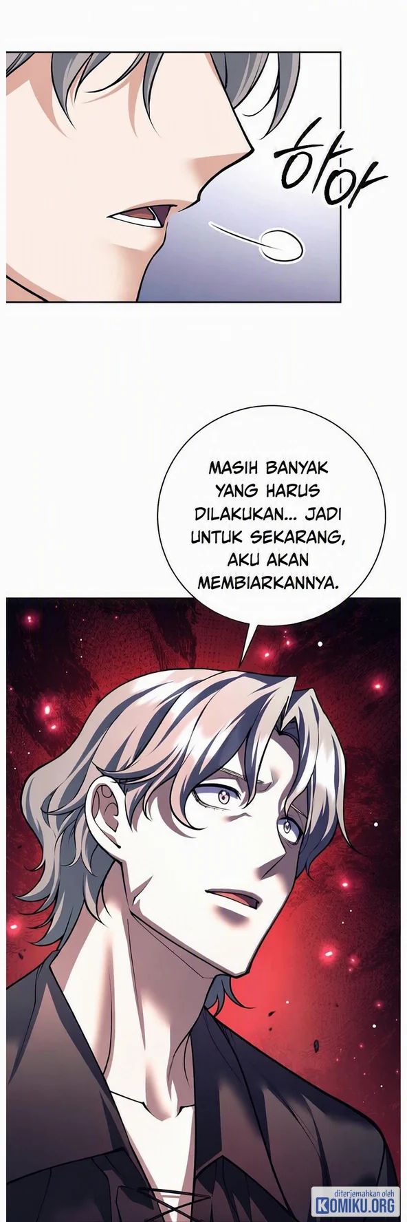 I Quit The Heros Party Chapter 144 - halaman 53