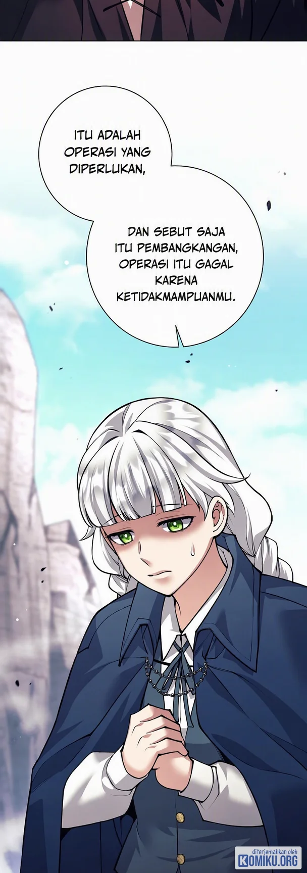 I Quit The Heros Party Chapter 144 - halaman 54