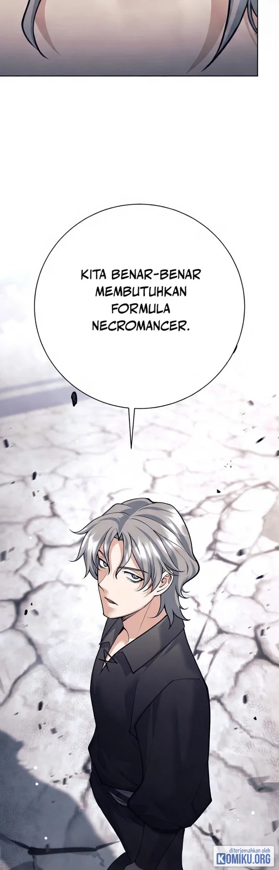 I Quit The Heros Party Chapter 144 - halaman 56