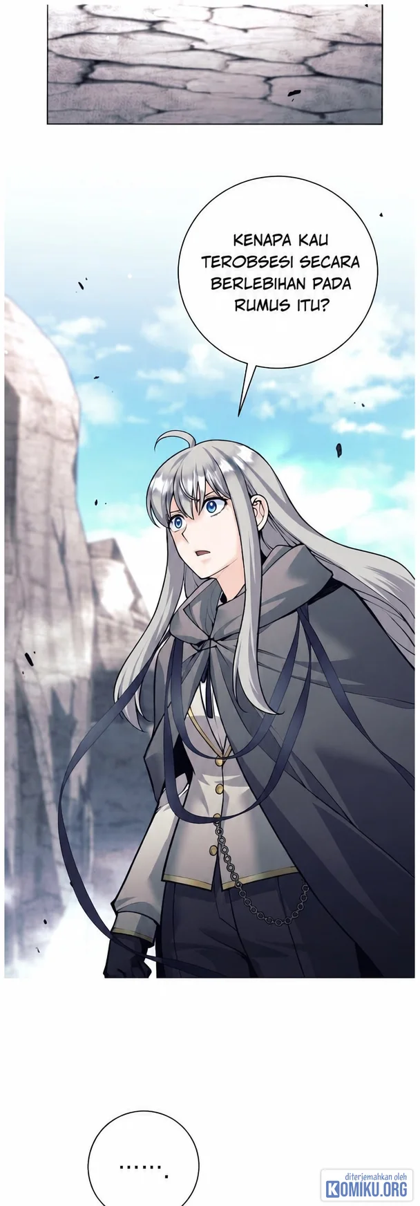 I Quit The Heros Party Chapter 144 - halaman 58