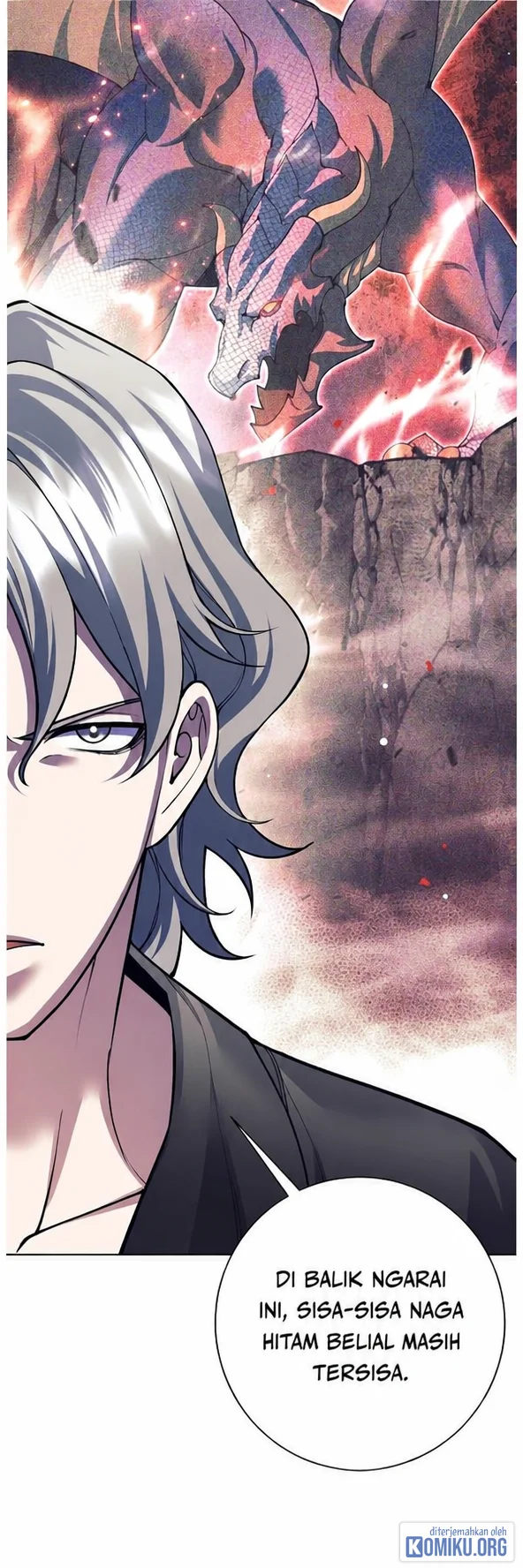 I Quit The Heros Party Chapter 144 - halaman 60