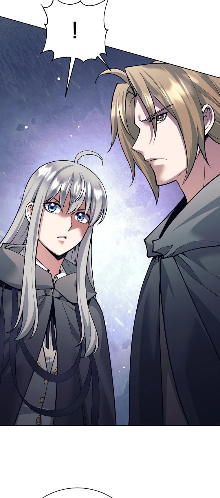 I Quit The Heros Party Chapter 144 - halaman 61